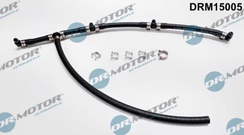 Dr.Motor Automotive Schlauch, Leckkraftstoff