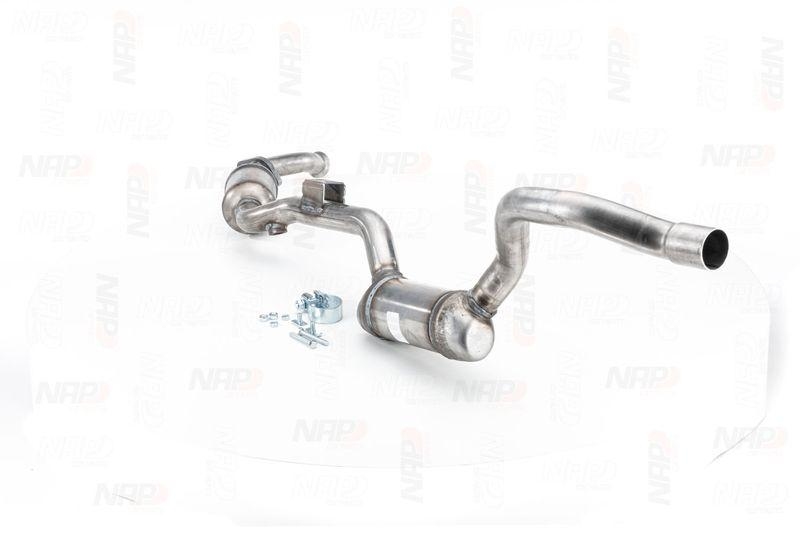 NAP carPARTS Katalysator