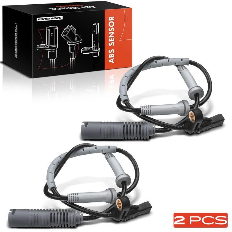 2x Frankberg ABS Sensor Vorderachse beidseitig 5481FB0001051