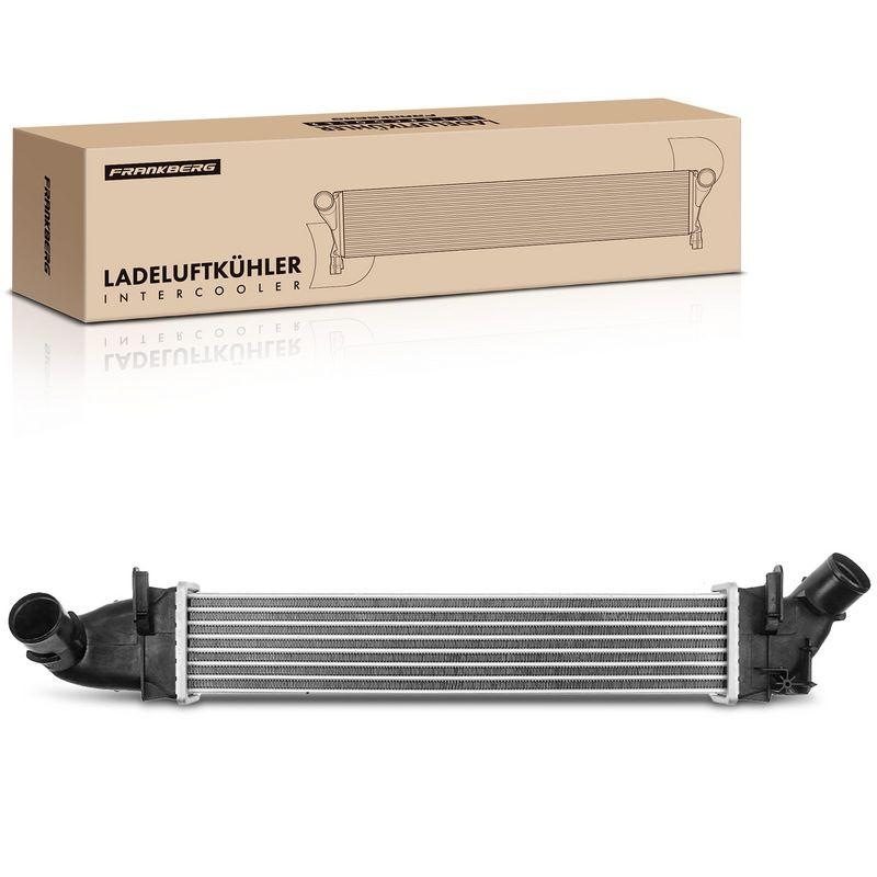 1x Frankberg Ladeluftk&uuml;hler Turbok&uuml;hler 5481FB0015718