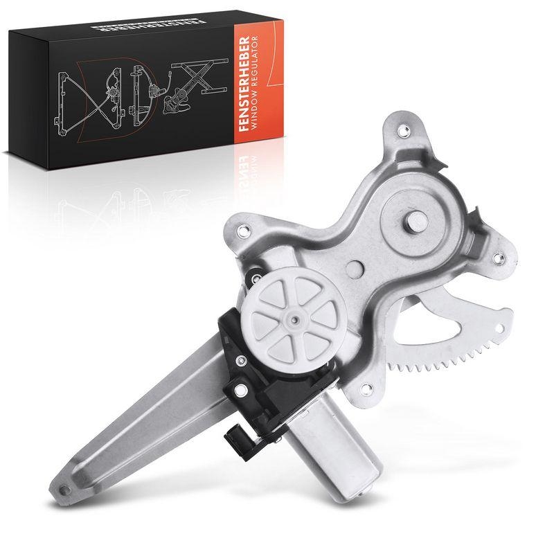 1x Frankberg Fensterheber Hinten Links 5481FB0024758