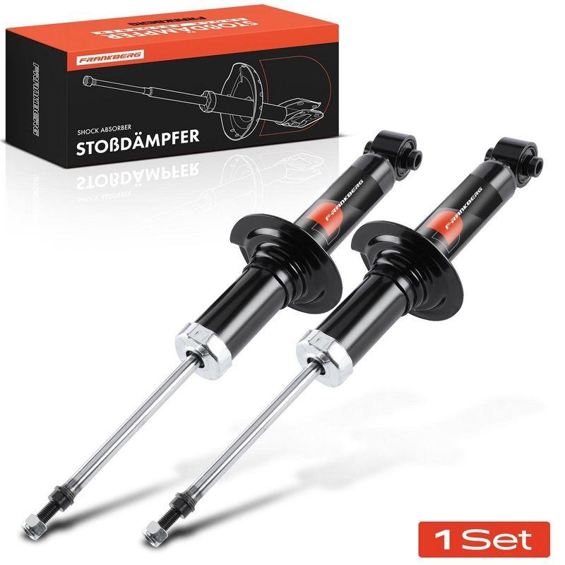 2x Frankberg Sto&szlig;d&auml;mpfer Hinterachse 5481FB0026007