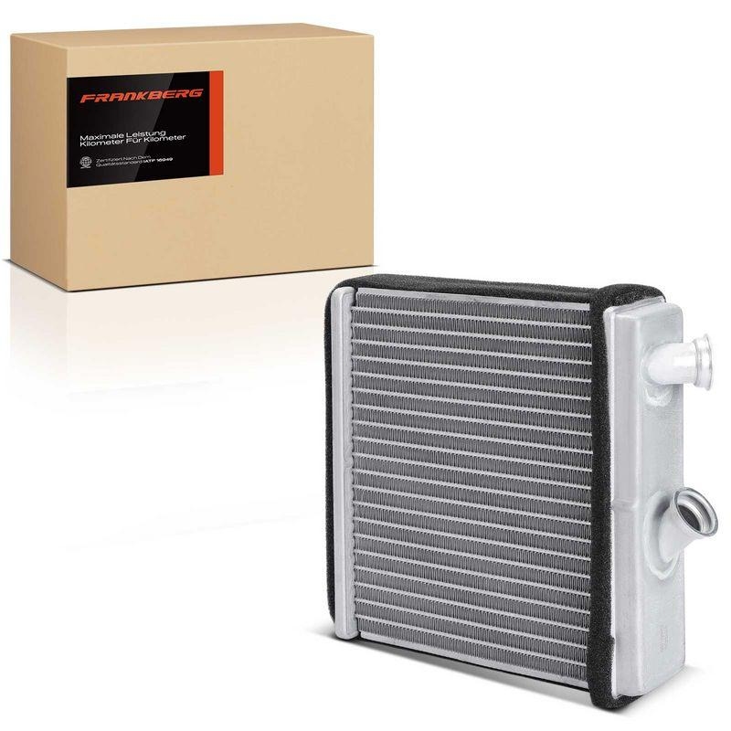 1x Frankberg W&auml;rmetauscher Innenraumheizung 5481FB0059926