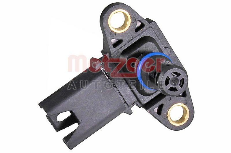 METZGER AUTOTEILE Sensor, Saugrohrdruck GREENPARTS