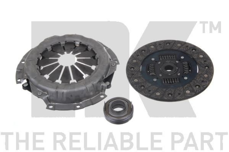 Kupplungssatz 3 in 1 kit