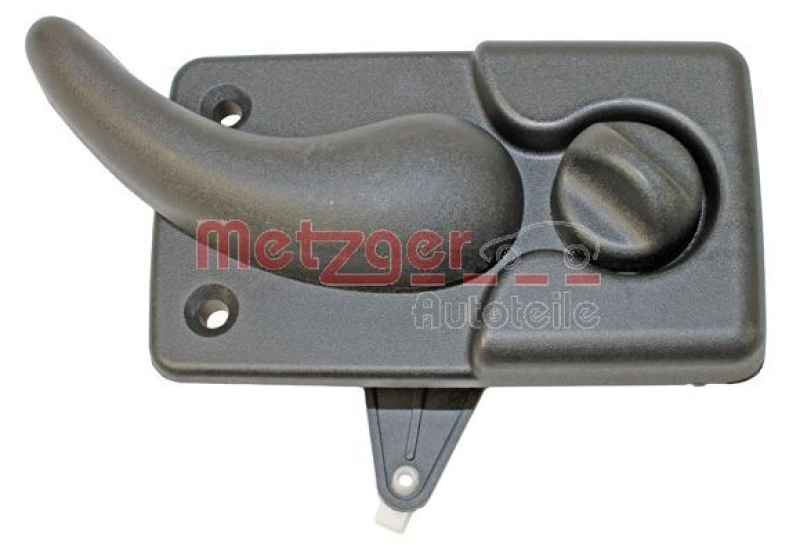 METZGER Outer door handle