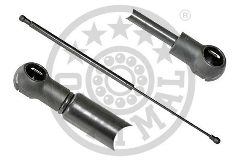 OPTIMAL Gas Spring, rear windscreen