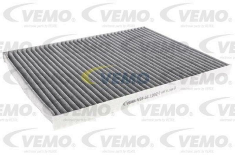 VEMO Filter, Innenraumluft Original VEMO Qualität