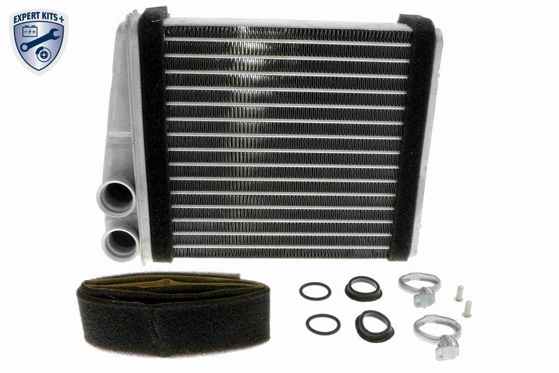 VEMO Heat Exchanger, interior heating EXPERT KITS +