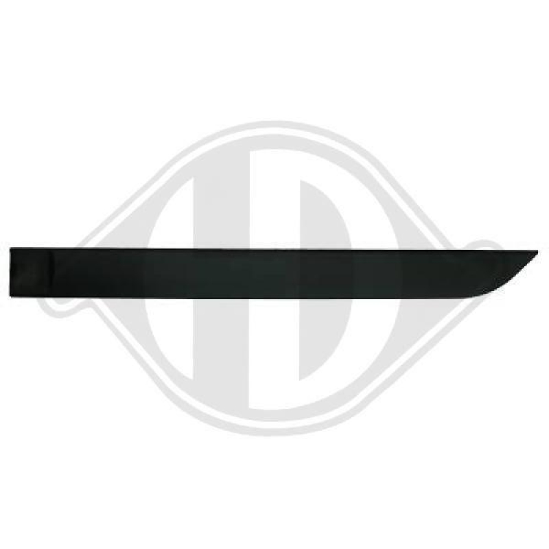 DIEDERICHS Trim/Protective Strip, door