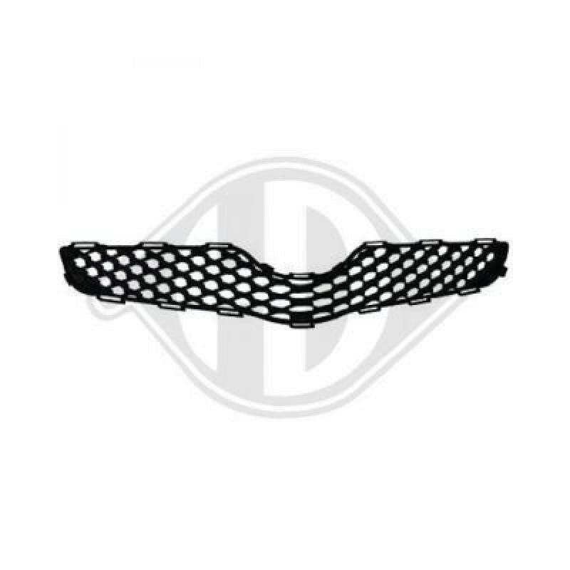 DIEDERICHS Radiator Grille Priority Parts