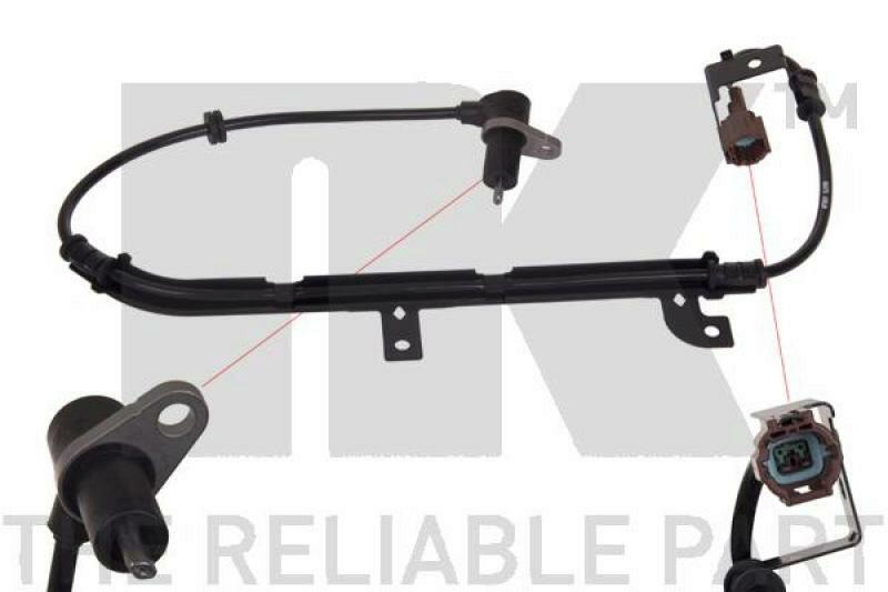 NK Sensor, wheel speed