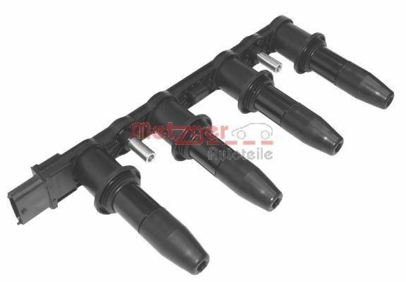 METZGER Ignition Coil OE-part