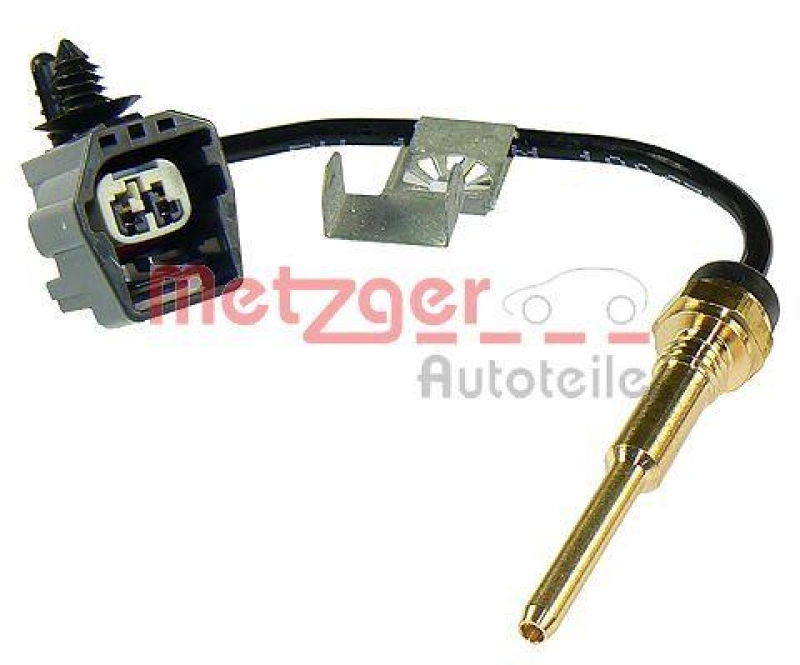 METZGER Sensor, coolant temperature OE-part