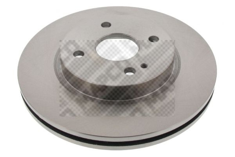 2x MAPCO Brake Disc