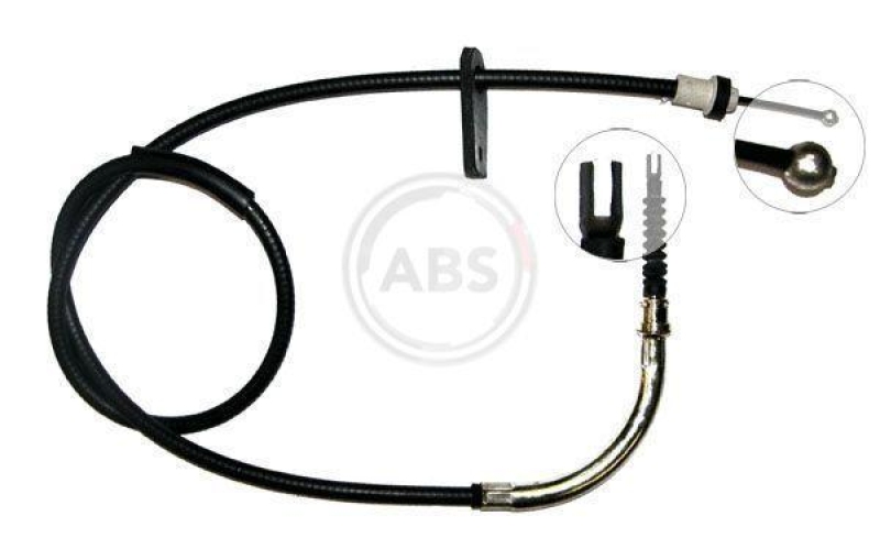 A.B.S. Seilzug, Feststellbremse K19647