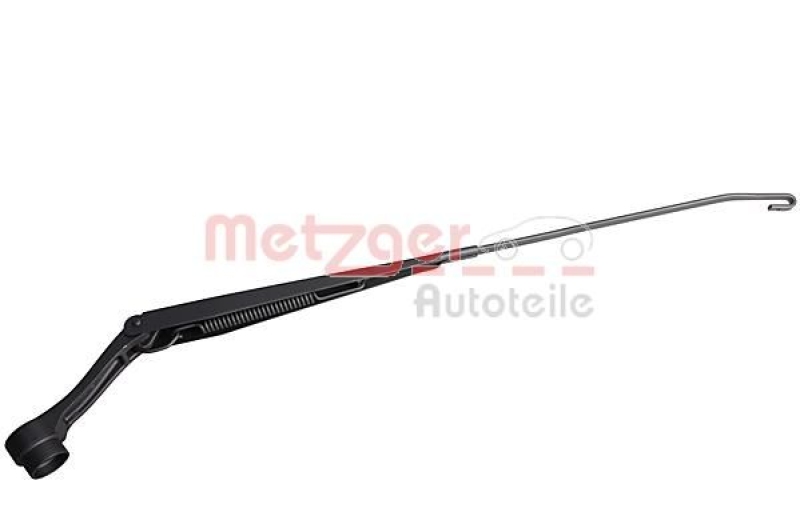 METZGER Wiper Arm, window cleaning OE-part