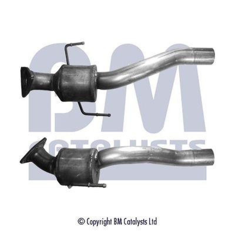 BM CATALYSTS Katalysator Approved