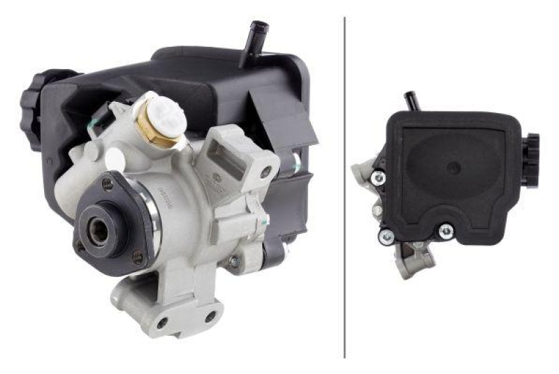 HELLA Hydraulic Pump, steering system