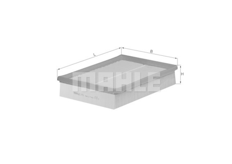 KNECHT Air Filter