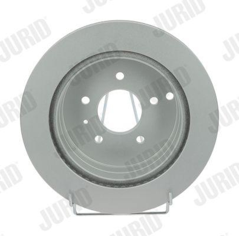 2x JURID Brake Disc