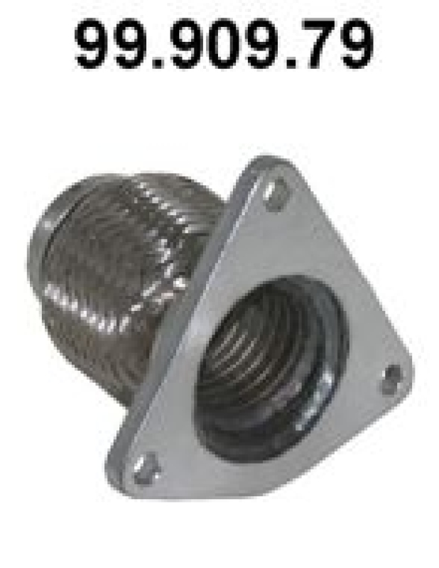 EBERSPÄCHER Flex Hose, exhaust system