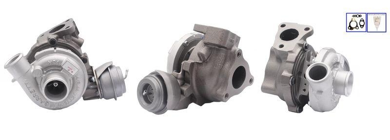 ELSTOCK Lader, Aufladung OE REMAN