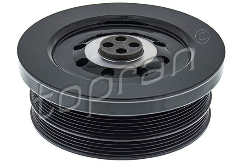 TOPRAN Belt Pulley, crankshaft