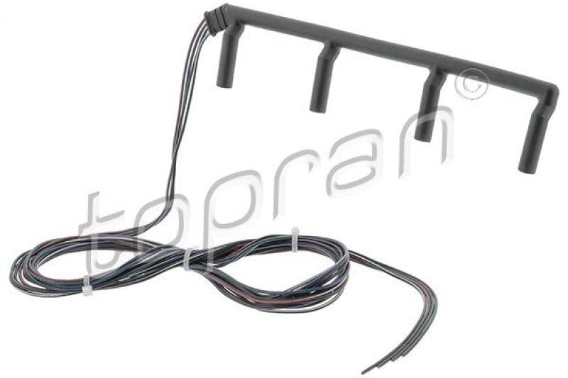 TOPRAN Cable Repair Kit, glow plug