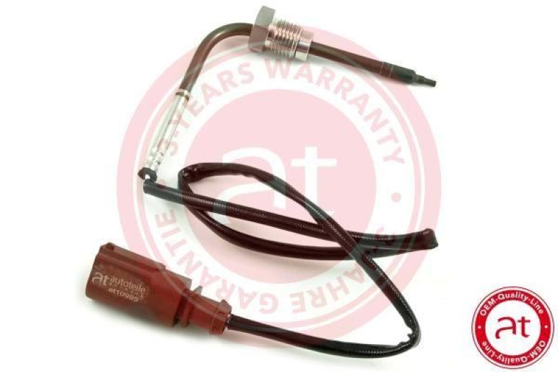 at autoteile germany Sensor, Abgastemperatur OEM - Quality - Line