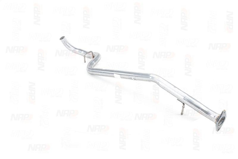 NAP carPARTS Abgasrohr