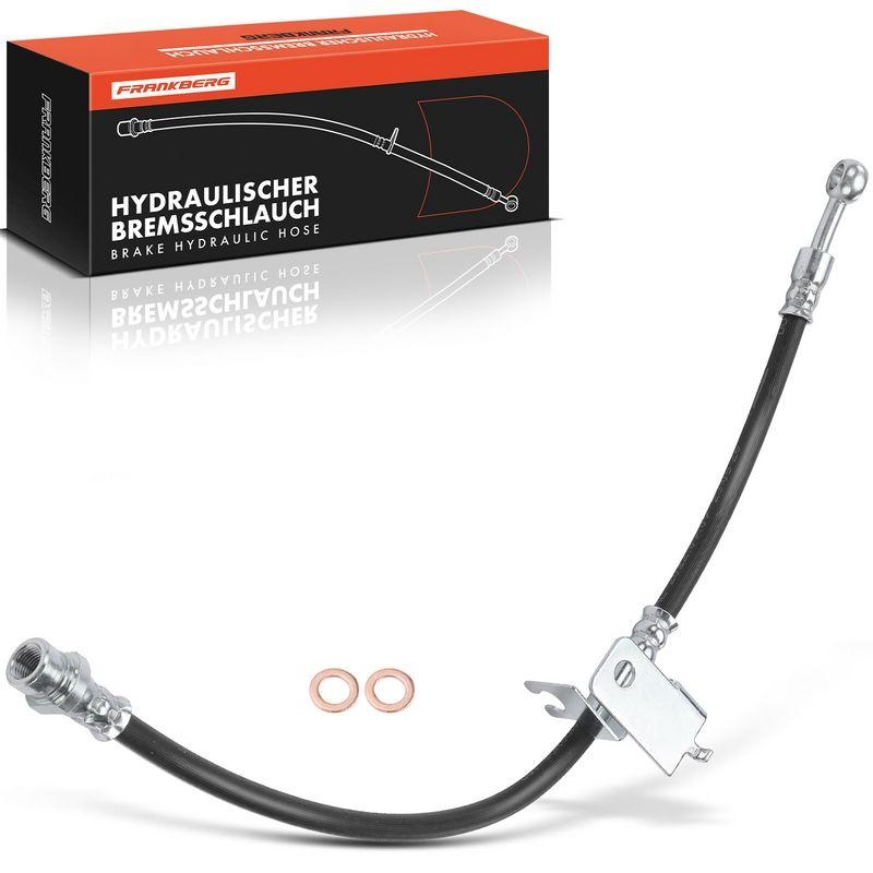 1x Frankberg Bremsschlauch Hinterachse Links 5481FB0004685