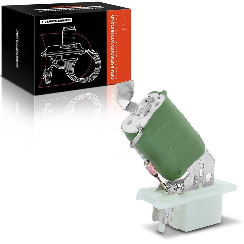 Frankberg Regler, Innenraumgebl&auml;se 5481FB0005679