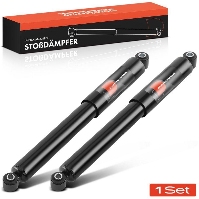 2x Frankberg Sto&szlig;d&auml;mpfer Hinterachse 5481FB0019592