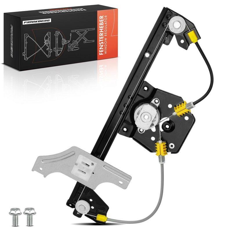 1x Frankberg Fensterheber Hinten Links 5481FB0052566