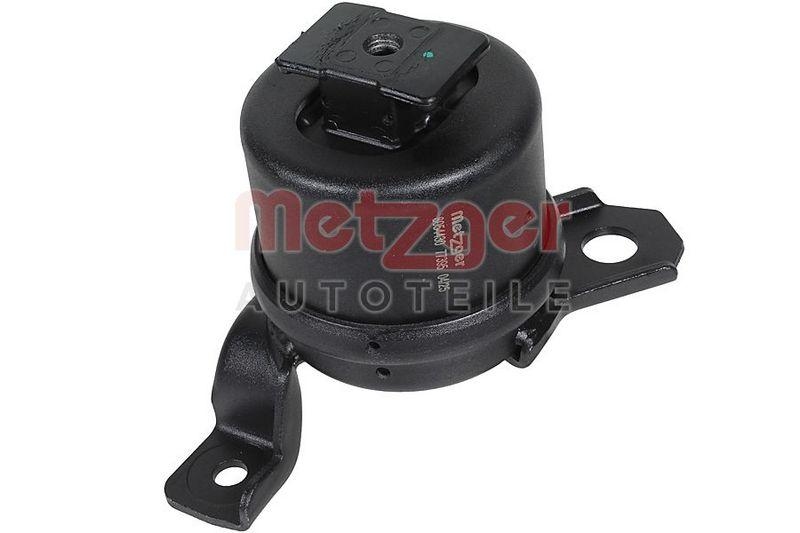 METZGER AUTOTEILE Lagerung, Motor GREENPARTS