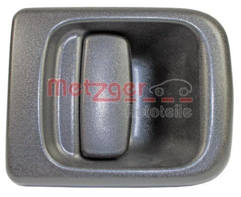 METZGER Outer door handle