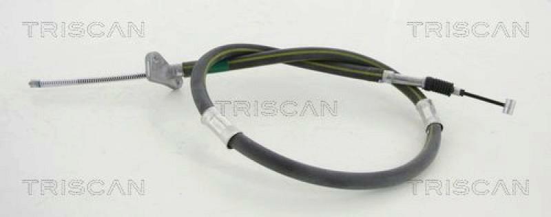 TRISCAN Cable, parking brake