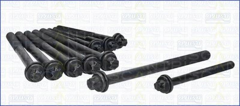 TRISCAN Bolt Kit, cylinder head