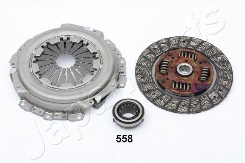 JAPANPARTS Clutch Kit