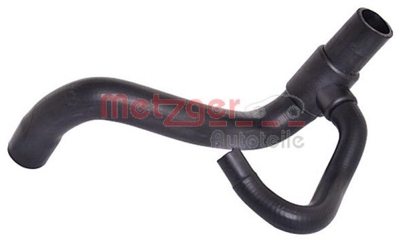 METZGER Radiator Hose