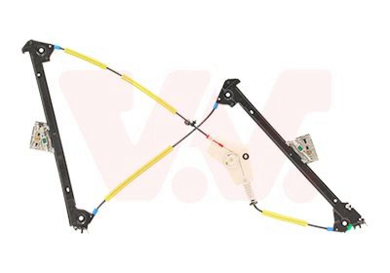 VAN WEZEL Window Regulator