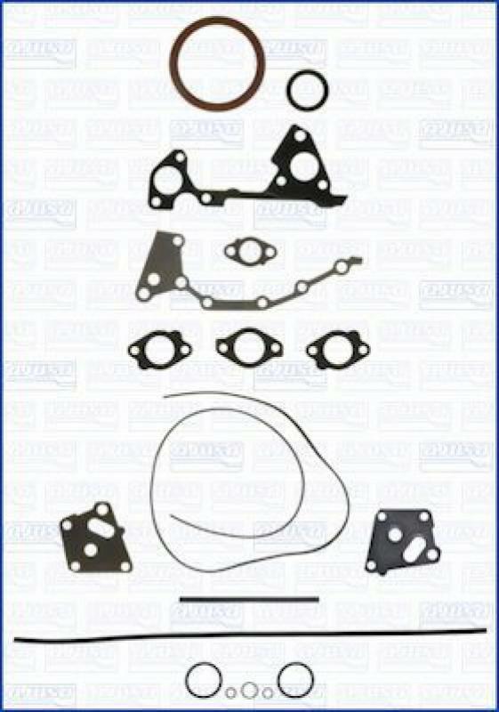 AJUSA Gasket Set, crank case