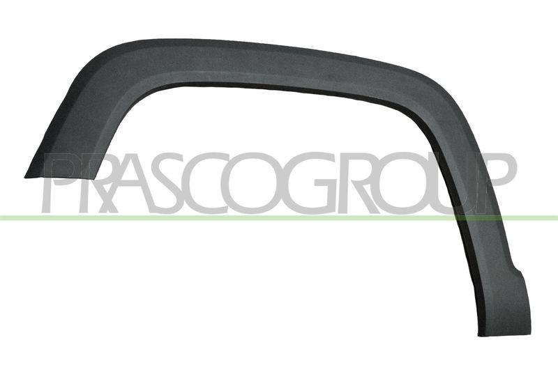 PRASCO Zier-/Schutzleiste, Kotflügel