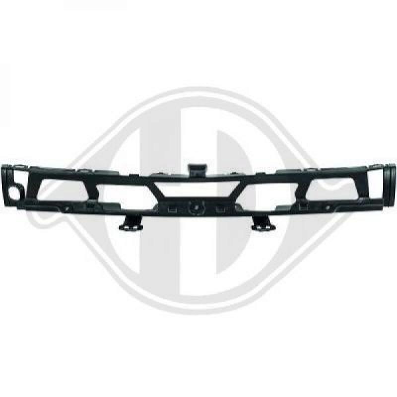 DIEDERICHS Impact Absorber, bumper Priority Parts