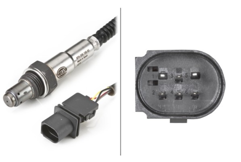 HELLA Lambda Sensor