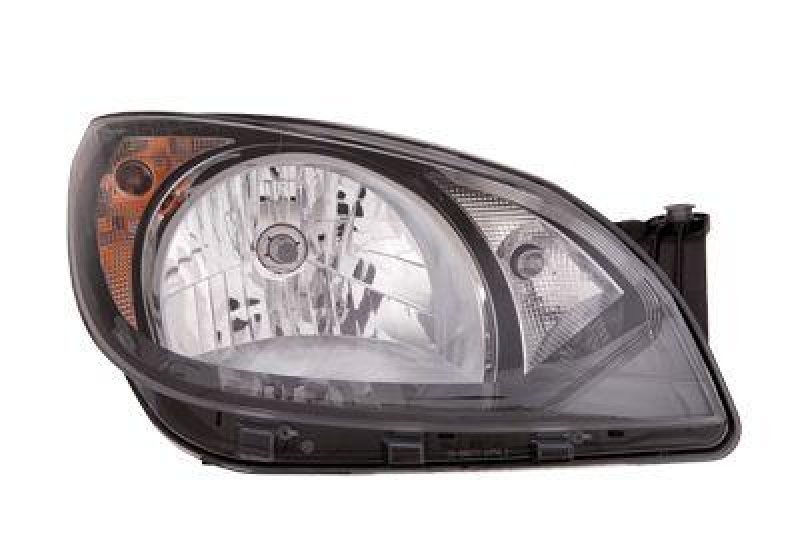 VAN WEZEL Headlight