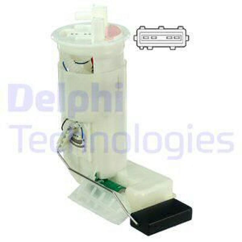 DELPHI Kraftstoff-Fördereinheit FG2012-12B1