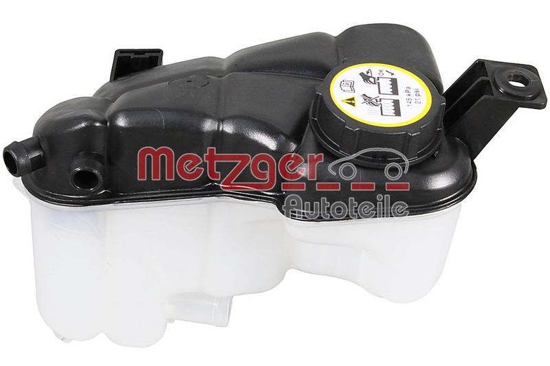 METZGER Expansion Tank, coolant