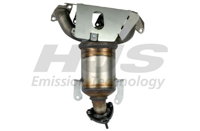 HJS Catalytic Converter